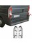 Fiat Ducato Uyumlu Stop Çerçevesi Abs 2 Parça 2014 Üzeri 2