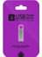 Powerway 4 GB Metal USB Flash Bellek 1