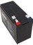 Orbus ORB12-7.2 12 Volt 7.2 Amper Akü (150X65X90 Mm) 2