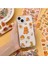 Capybara Sticker 3D Kabartmalı 12 Li 4