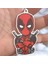 Deadpool Sevimli Figür Karakter Anahtarlık 1