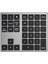 Powermaster PM-26595 MINI Gri bluetooth 5.2 Kablosuz 35 Tuş Klavye Genişletme Sayı Bloğu 2