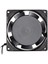 Powermaster 90X90X25 mm 9x9 220 Volt Fan 1