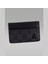 Nike Jam Monogram Card Case Siyah Cüzdan MA0933-023 1