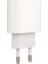 Weko WK-21442 Pdu Qc 3.0 Amper Telefon Şarj Başlık Adaptörü + Type-C Kablo 3