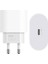 Powerway RXS27 20W Type-C Şarj Adaptörü - Kablo Seti (Apple 15 Pro-Pro Max Uyumlu) 2