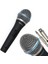 Dm-501 600 Ohm Kablolu El Mikrofon 1