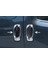 Fiat Doblo Uyumlu Kapı Kolu Çerçevesi 4 Parça 2010-2014 Paslanmaz Krom 2