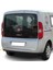 Fiat Doblo Uyumlu Bagaj Alt Çıtası 2014 Üzeri Paslanmaz Krom 2