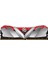 8gb (1X8GB) Gammix D30 Kırmızı Ddr4 3200MHZ CL16 1.35V Pc Ram 3