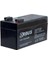 Orbus 12 Volt 1.3 Amper Kuru Akü ORB12-1.3 (96X42X52 Mm) 1