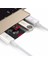 Powerway 64 GB Metal USB 2.0 Flash Bellek 3