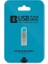 powerway Pw-8gb 8 GB USB 2.0 Mini Metal Flash Bellek 1