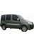 Fiat Doblo Uyumlu Ayna Kapağı Abs 2 Parça 2000-2010 2