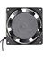 Powermaster 80X80X38 mm 8x8 220 Volt Fan 1
