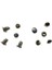 Rivet Perçin - 6mm, Nikel, 1000 Adet 1