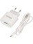Weko WK-21441 Pdu Qc 3.0 Amper Telefon Şarj Adaptörü + Micro USB Kablo 4