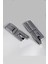1/8 (3mm) Kıvırma Ayağı, Yüksek Performanslı Metal Kıvırma Ucu 1