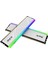 32GB (2X16GB) Spectrix D35G Beyaz Rgb Ddr4 3200MHZ CL16 1.35V Pc Ram 2