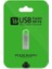 Powerway 16 GB Metal USB 2.0 Flash Bellek 1