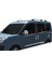 Fiat Doblo Uyumlu Cam Çıtası 4 Parça 2010-2014 Paslanmaz Krom 2