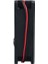 Class CF-241 DC12V 80X80X25MM Aksiyel Fan - 20CM Siyah-Kırmızı Güç Kablolu 3