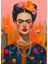 Güçlü Kadın Sanatı | Frida Kahlo Posteri/çerçevesiz - 50X70 2