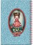 Gorjuss Little Mushroom A5 Defter ve Kırtasiye Seti 1344GJ03 1