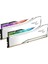 Gskıll 96GB (2X48GB) Trident Z5 Royal Silver Rgb Ddr5 6400MHZ CL32 1.35V Dual Kit Ram 1