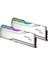 Gskıll 96GB (2X48GB) Trident Z5 Royal Silver Rgb Ddr5 6400MHZ CL32 1.35V Dual Kit Ram 3