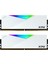 Lancer Beyaz Rgb DDR5-6400MHZ CL32 64GB (2X32GB) Dual Kit Ram 1