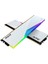32GB (2X16GB) Lancer Beyaz Ddr5 6400MHZ CL32 1.40V Rgb Pc Ram 3