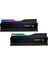 Gskıll 32GB (2X16) Trıdent Z5 Rgb Siyah Ddr5 7800MHZ CL36 Pc Ram 1