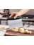 Paslanmaz Çelik Hamur Kesici Kazıyıcı Aparat Pasta ve Kek Krema Sürme Spatulası 3