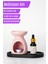 La Loven Meditasyon İkilisi | Lavanta Yağı 20 ml ve Pembe Buhurdanlık + 1 Adet Tealight Mum | Doğal 1
