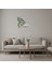 Minimalist Kelebek Duvar Sanatı - TNC9945-3430 1