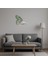 Minimalist Kelebek Duvar Sanatı - TNC9945-3430 5