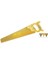 Sarı Çelik Pala Testere 50 cm - Ahşap Sap 1