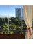 Özel Kesim Plastik Cam Balkon ve Cam Kapı Fitili Çıtası Büyük H, Küçük H, Balon D ve 10MM Küçük H 5