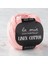 La Mia Linen Cotton Açık Pembe El Örgü Ipi - L185 - 33875 1