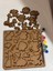 Kendin Yap Kendin Boya Ahşap Puzzle Etkinlik Seti 5
