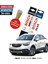 Opel Crossland x Ön Arka Silecek (2017-2020) Bosch Aerotwin 2