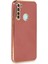 Xiaomi Redmi Note 8 Kılıf Volet Silikon - Kırmızı - TNC7770-1344 2