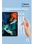 Ipad 2. Nesil Özellikli Bluetooth Şarj Göstergeli Avuçiçi ve Eğim Özellikli Fuchsia Tablet Kalemi 5