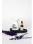 La Loven Meditasyon İkilisi | Lavanta Yağı 20 ml ve Düz Beyaz Buhurdanlık + 1 Adet Tealight Mum | Doğal 2