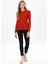 Kadın Lacivert Pantolon (Kanvas-Chino) 50317139-VR033 1