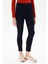 Kadın Lacivert Pantolon (Kanvas-Chino) 50317139-VR033 2