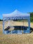 3x3 M 30 mm Gazebo Tente 1