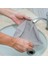 ® 20 cm Kare Silikon Pişirme Matı - Isıya Dayanıklı ve Yıkanabilir 3