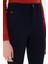 Kadın Lacivert Pantolon (Kanvas-Chino) 50317139-VR033 5